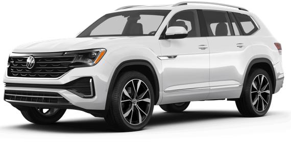 VOLKSWAGEN ATLAS 4MOTION 2024 1V2BR2CA8RC538597 image VOLKSWAGEN ATLAS 4MOTION 2024 1V2BR2CA8RC538597 image